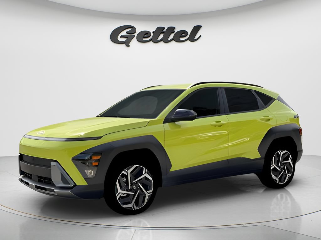 New 2026 Hyundai Kona SEL Premium FWD image 12
