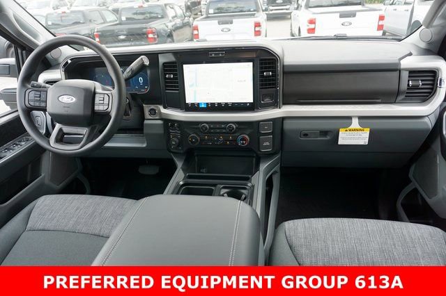 New 2026 Ford F350 XLT w/ XLT Premium Package AWD/4WD image 5