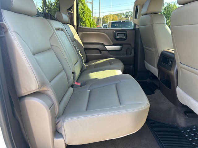 Used 2017 Chevrolet Silverado 1500 LTZ Z71 w/ LTZ Plus Package image 8