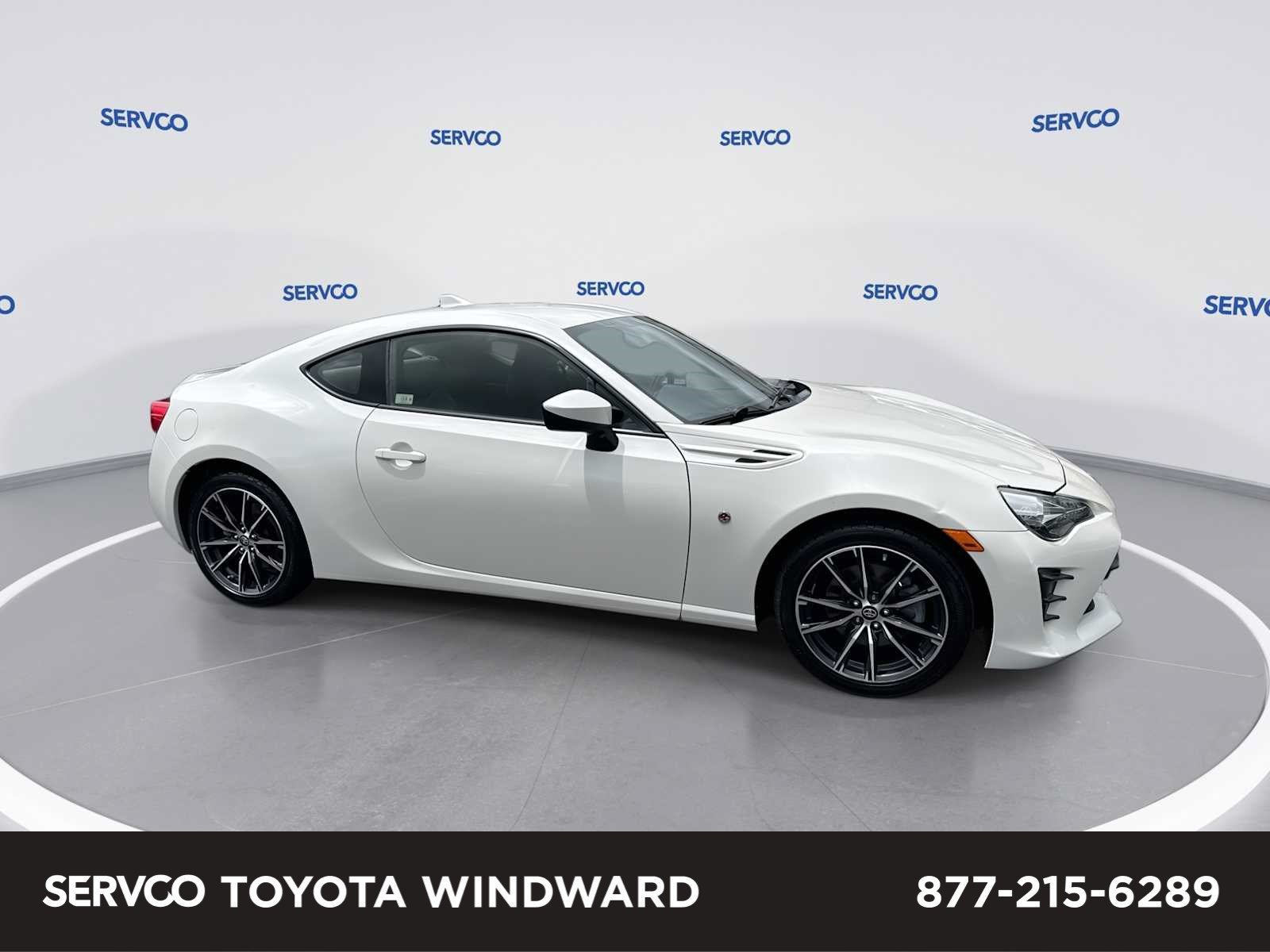 Used 2017 Toyota 86 RWD image 1