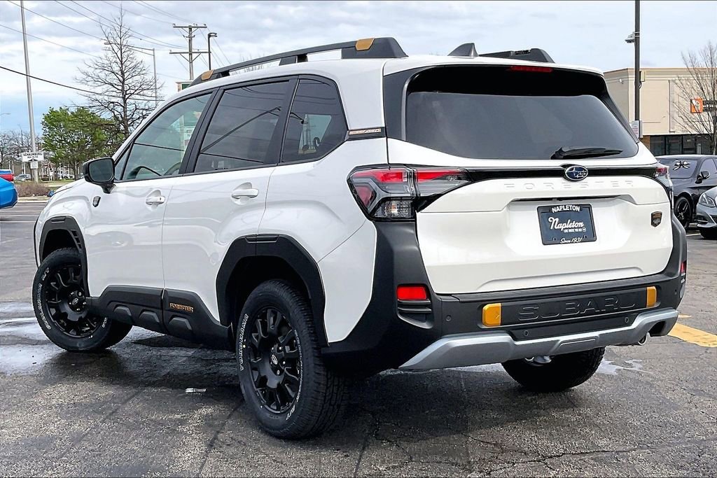 New 2026 Subaru Forester Wilderness AWD/4WD image 3