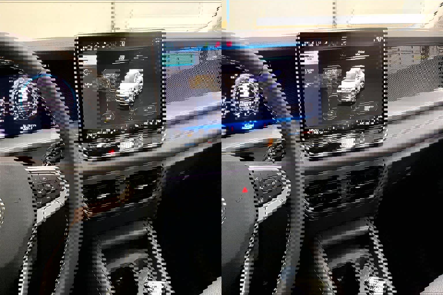 New 2026 Volkswagen Tiguan SE image 9