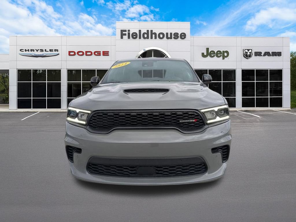 Used 2024 Dodge Durango R/T AWD/4WD image 9
