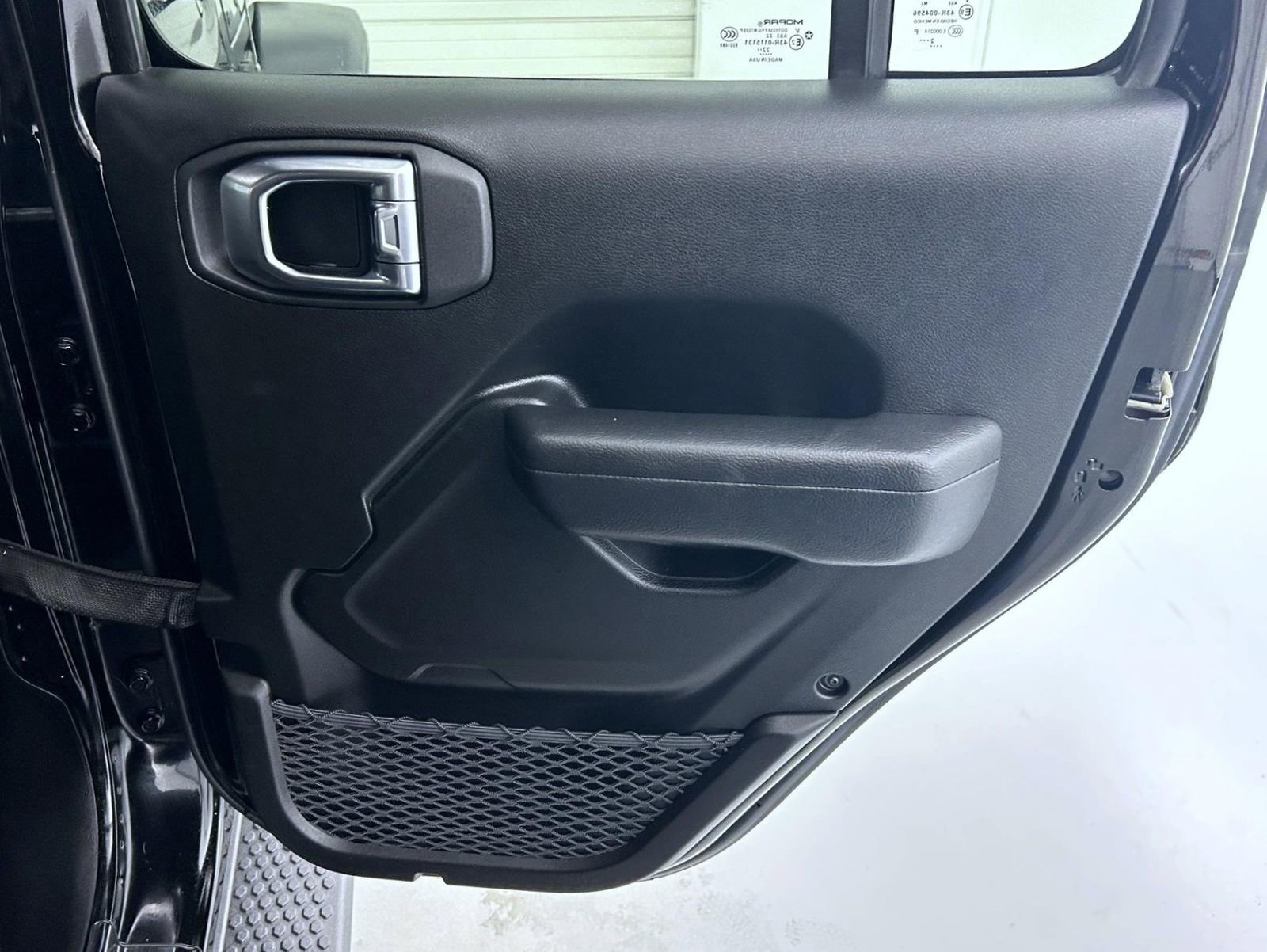 Certified 2023 Jeep Wrangler Unlimited Sport AWD/4WD image 17