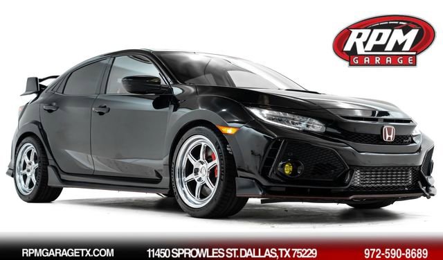 Used 2019 Honda Civic Type R