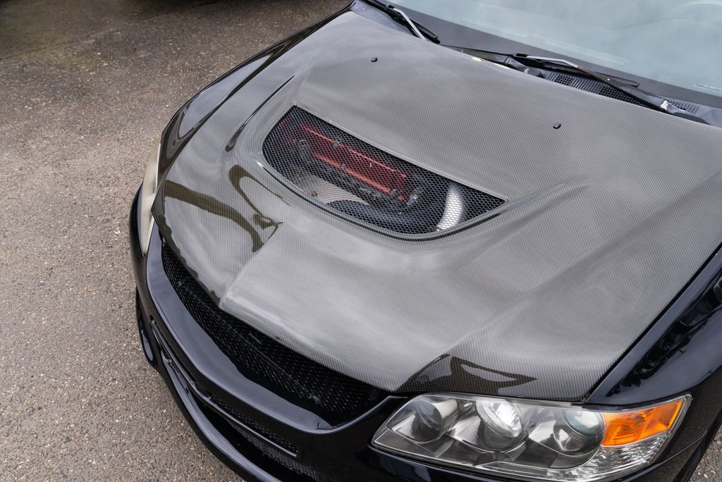 Used 2006 Mitsubishi Lancer Evolution IX image 3