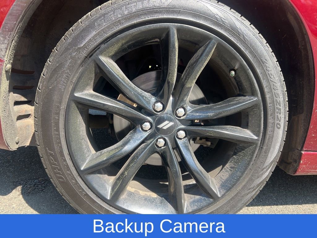 Used 2018 Dodge Charger R/T w/ Beats Audio Group image 12