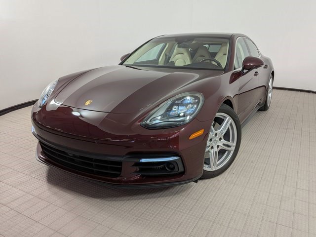 Certified 2020 Porsche Panamera 4S