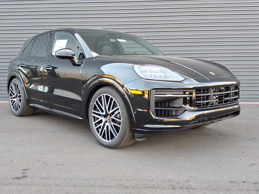 New 2026 Porsche Cayenne GTS image 29