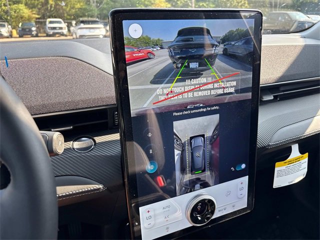 New 2025 Ford Mustang Mach-E Select w/ Interior Protection Package image 26
