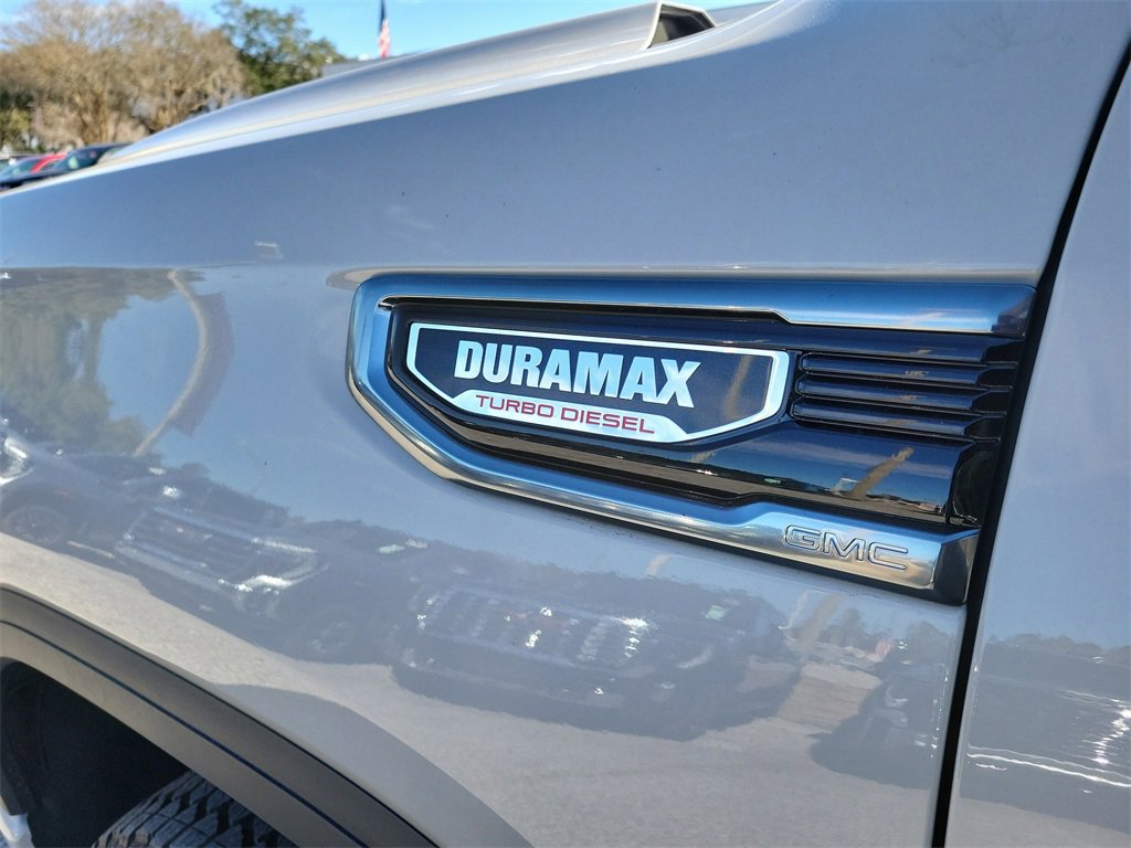 New 2026 GMC Sierra 1500 AT4 w/ AT4 Premium Package image 7