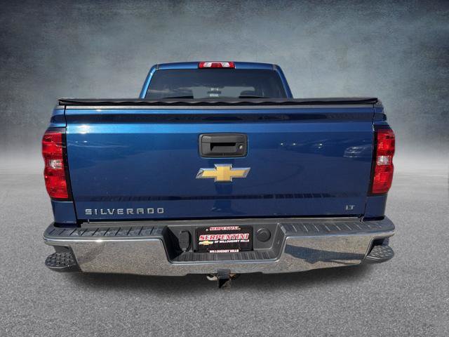 Used 2018 Chevrolet Silverado 1500 LT w/ All Star Edition AWD/4WD image 9