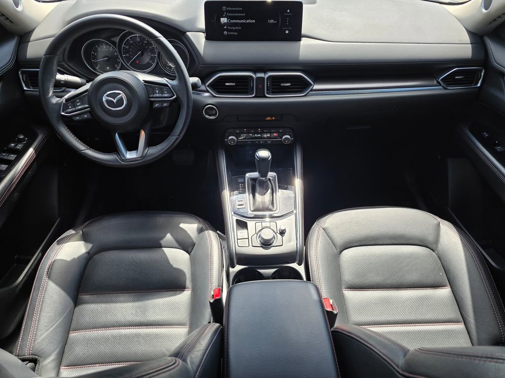 Used 2024 MAZDA CX-5 Carbon Edition image 6