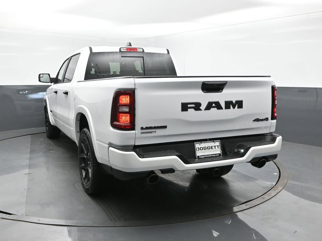 New 2026 RAM 1500 Laramie w/ Night Edition image 8