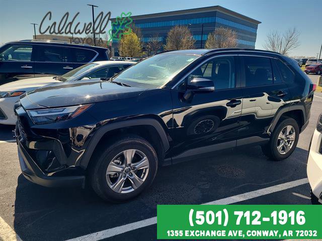 Certified 2025 Toyota RAV4 XLE image 31