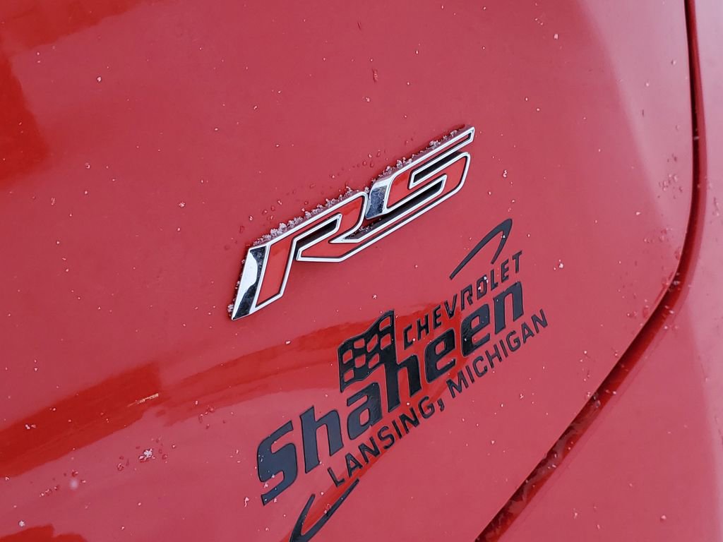 Certified 2020 Chevrolet Blazer RS image 45