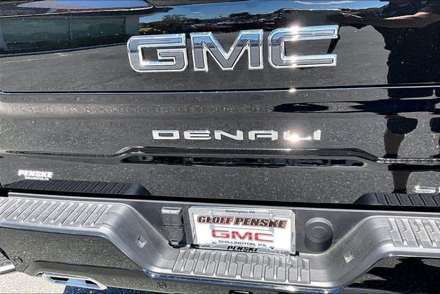 Used 2025 GMC Sierra 1500 Denali Ultimate AWD/4WD image 33