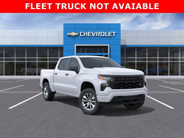 New 2026 Chevrolet Silverado 1500 Custom