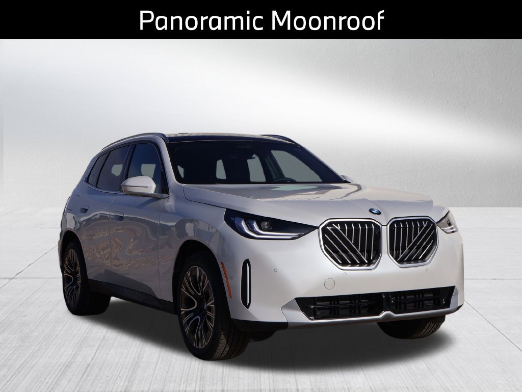 New 2026 BMW X3 xDrive30i w/ Premium Package AWD/4WD image 9