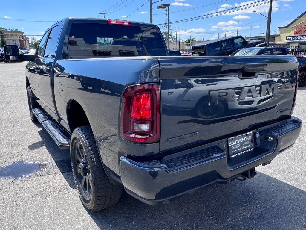 Used 2025 RAM 2500 Big Horn AWD/4WD image 5