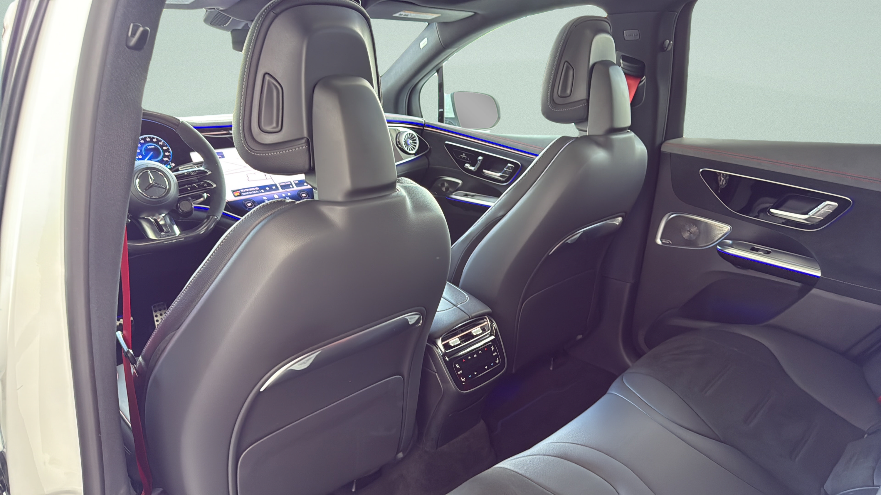 Certified 2026 Mercedes-Benz EQE AMG 4MATIC SUV image 31