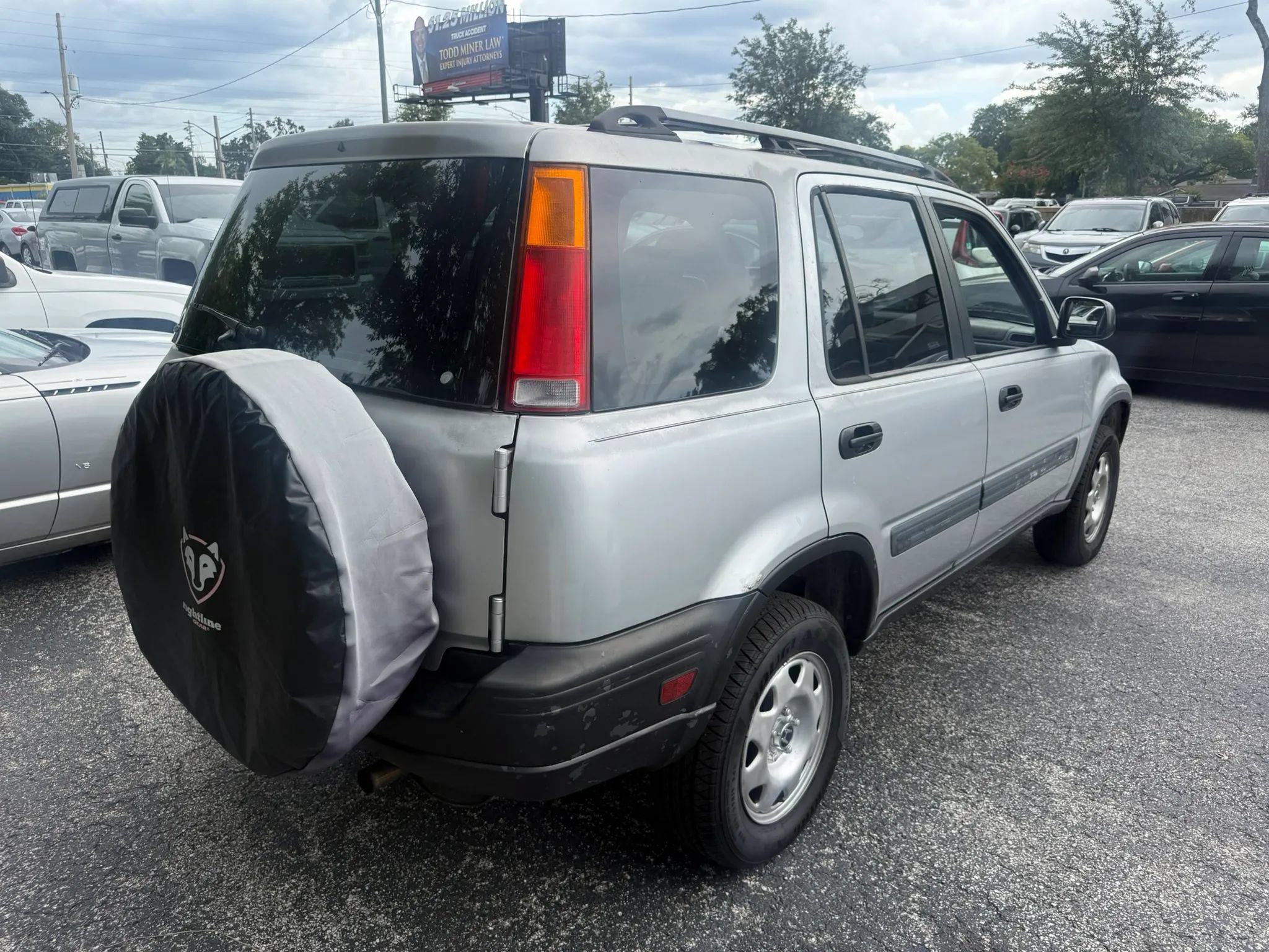Used 1999 Honda CR-V LX image 7