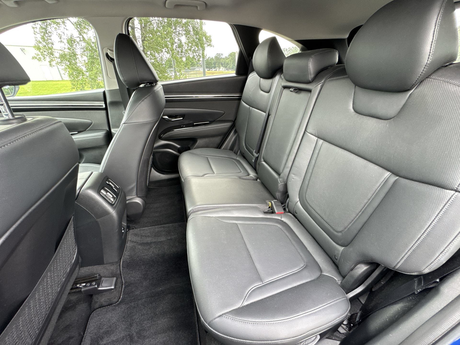 Used 2022 Hyundai Tucson SEL w/ Convenience + Premium Package FWD image 22