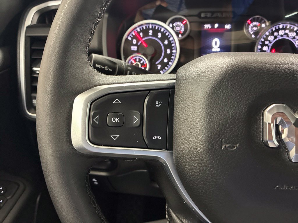 Used 2025 RAM 1500 Big Horn AWD/4WD image 13