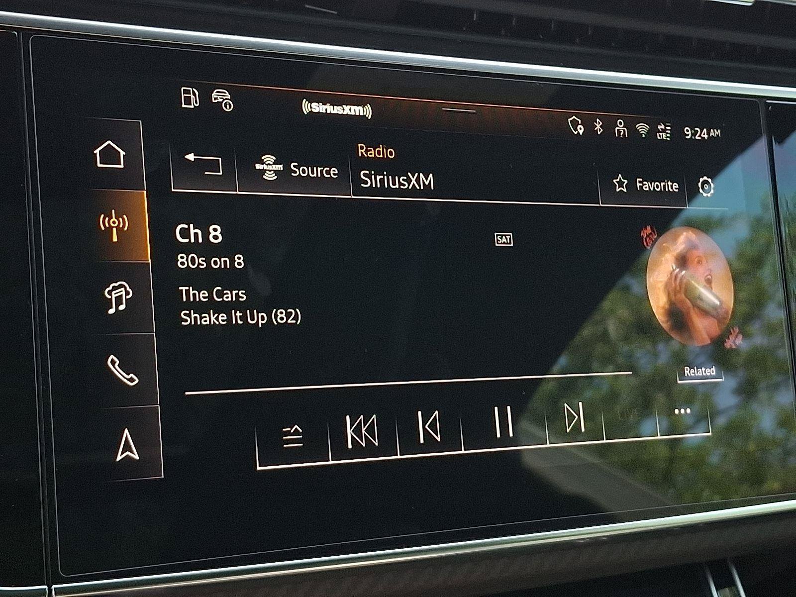 New 2026 Audi SQ8 Prestige AWD/4WD image 16