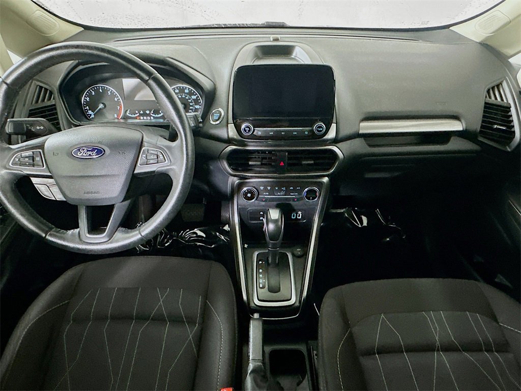 Used 2019 Ford EcoSport SE image 16