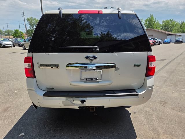 Used 2012 Ford Expedition EL Limited AWD/4WD image 5