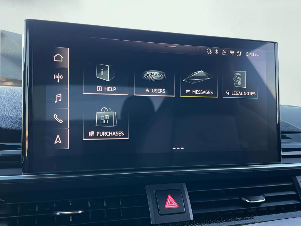 Used 2021 Audi S5 Premium Plus w/ Premium Plus image 44