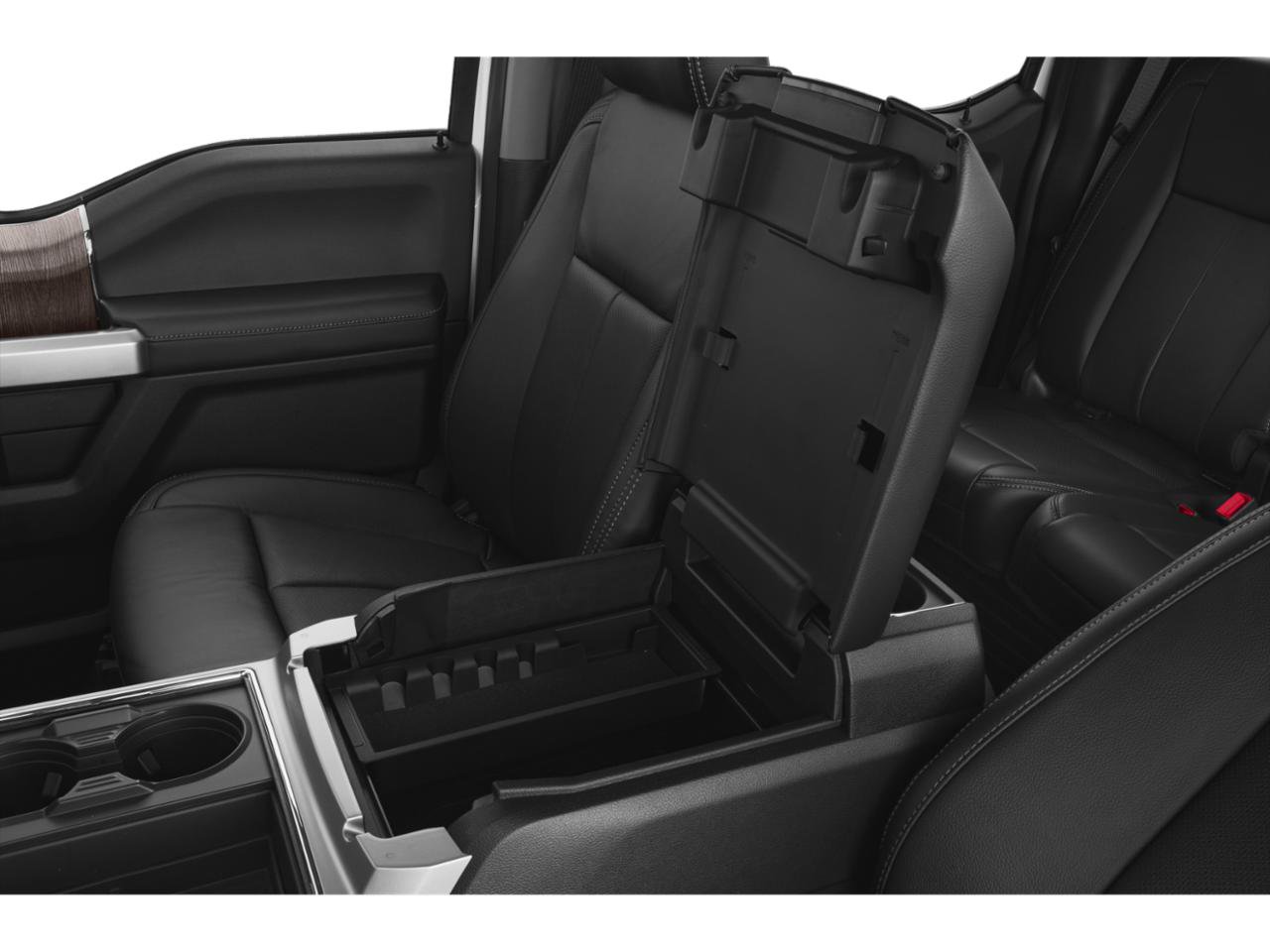 Used 2020 Ford F250 Lariat w/ Lariat Value Package image 51