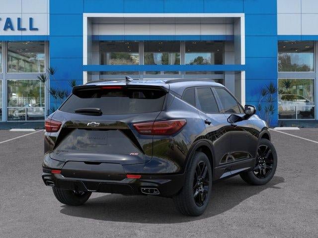 New 2026 Chevrolet Blazer RS w/ Driver Confidence II Package FWD image 4