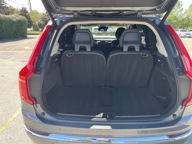 Used 2020 Volvo XC90 T6 Inscription image 36