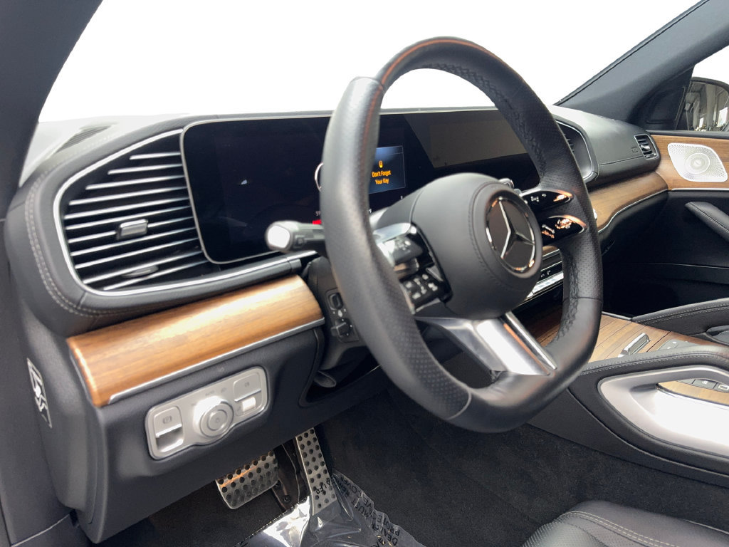 Used 2026 Mercedes-Benz GLE 450 4MATIC Coupe image 50