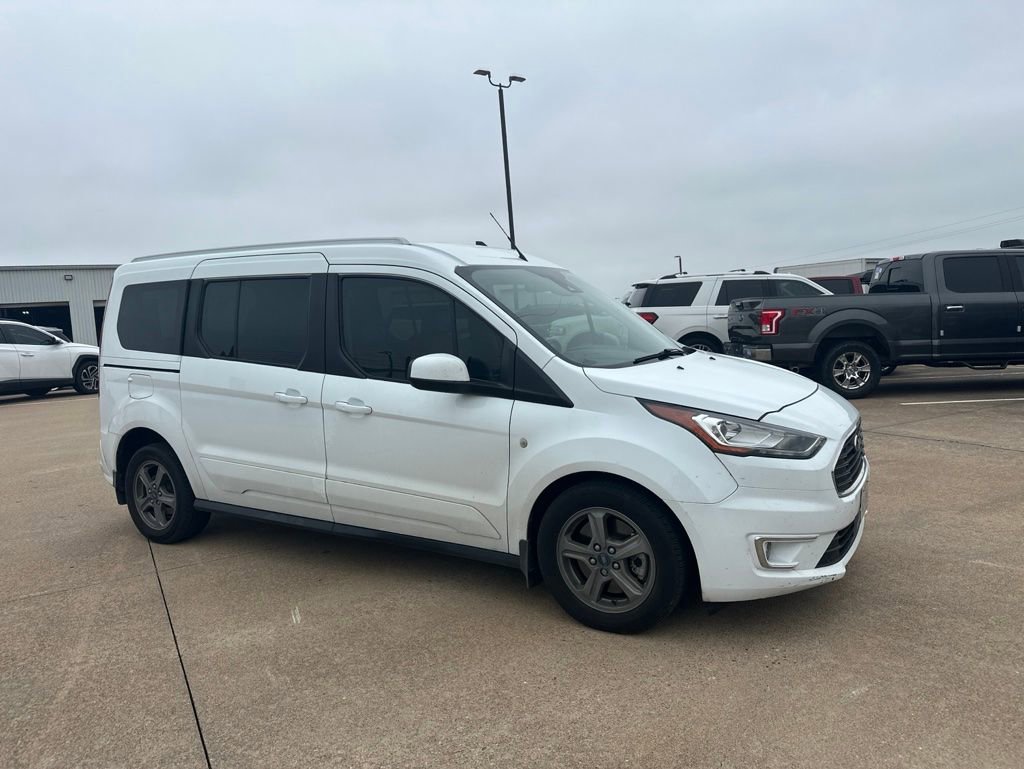 Used 2023 Ford Transit Connect Titanium FWD image 1