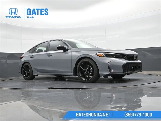 New 2026 Honda Civic Sport image 40