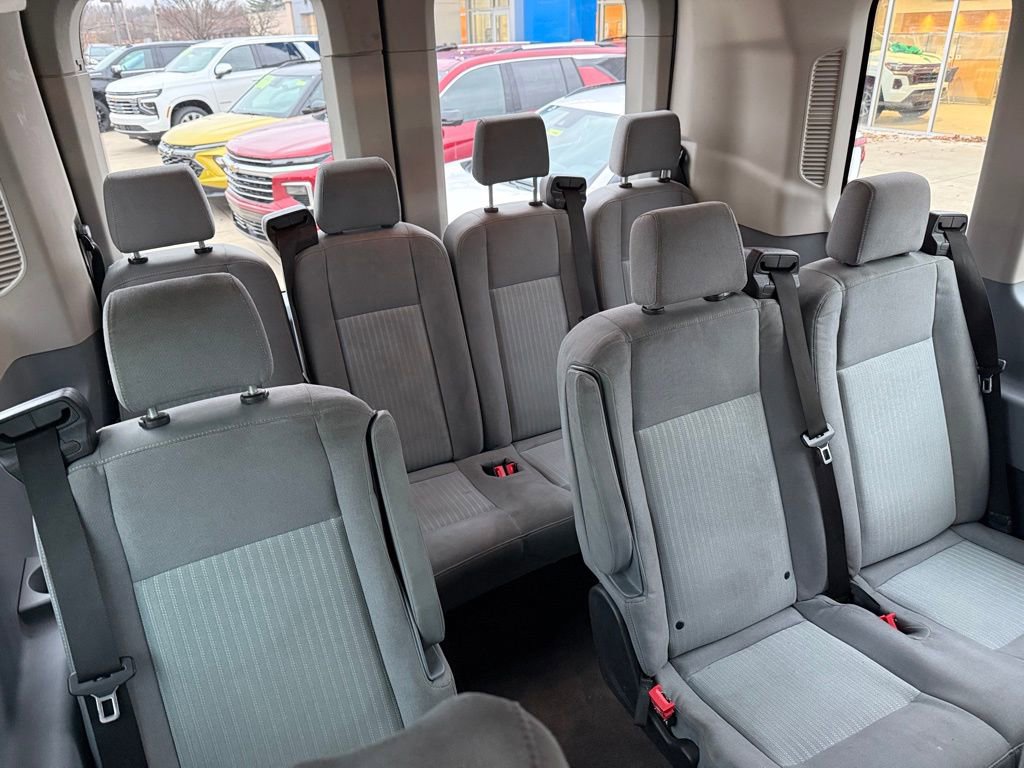 Used 2018 Ford Transit 350 XLT image 15