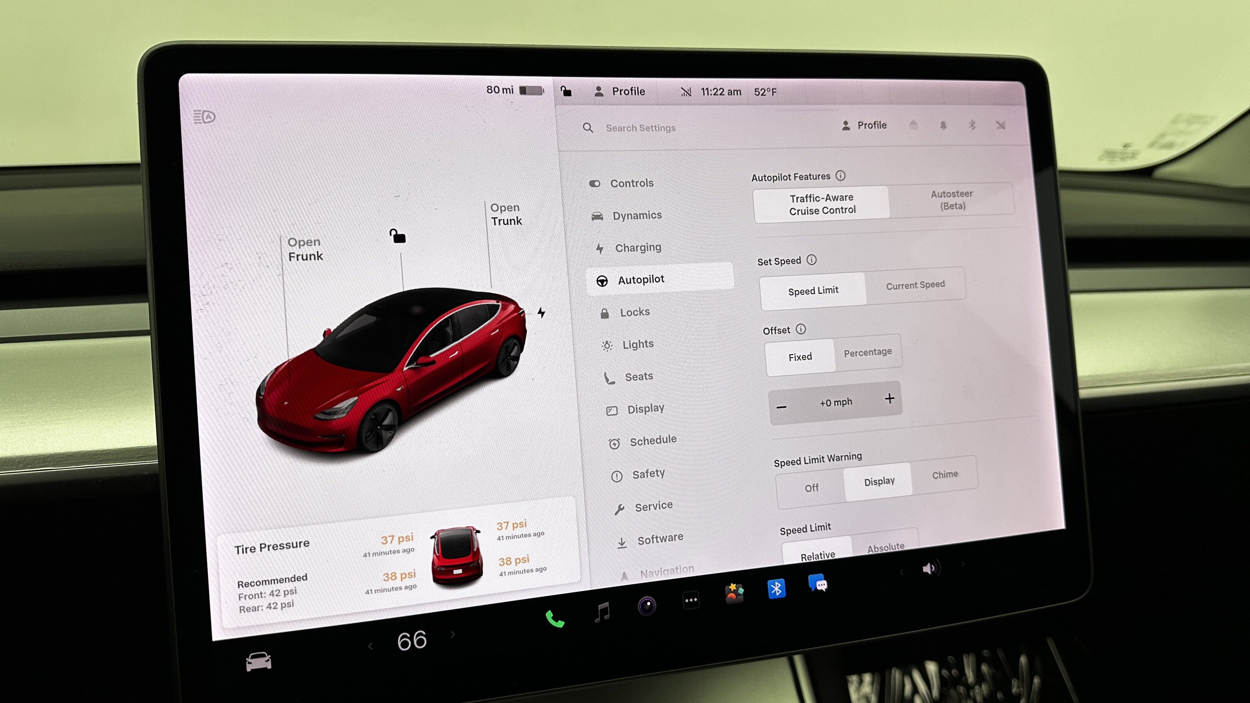 Used 2020 Tesla Model 3 Performance image 15