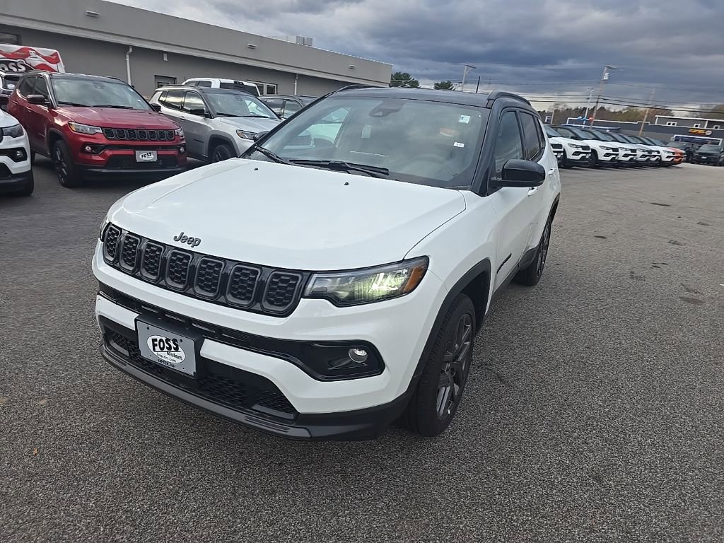 New 2026 Jeep Compass Limited image 3