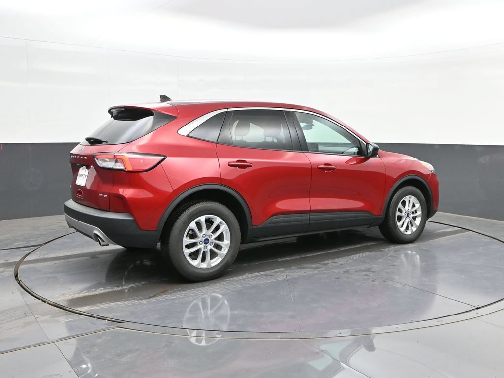Used 2022 Ford Escape SE w/ Convenience Package AWD/4WD image 15