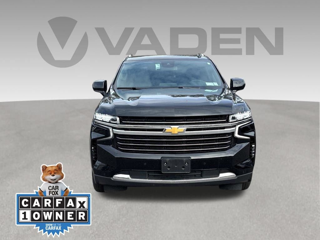 Used 2023 Chevrolet Tahoe LT AWD/4WD image 2
