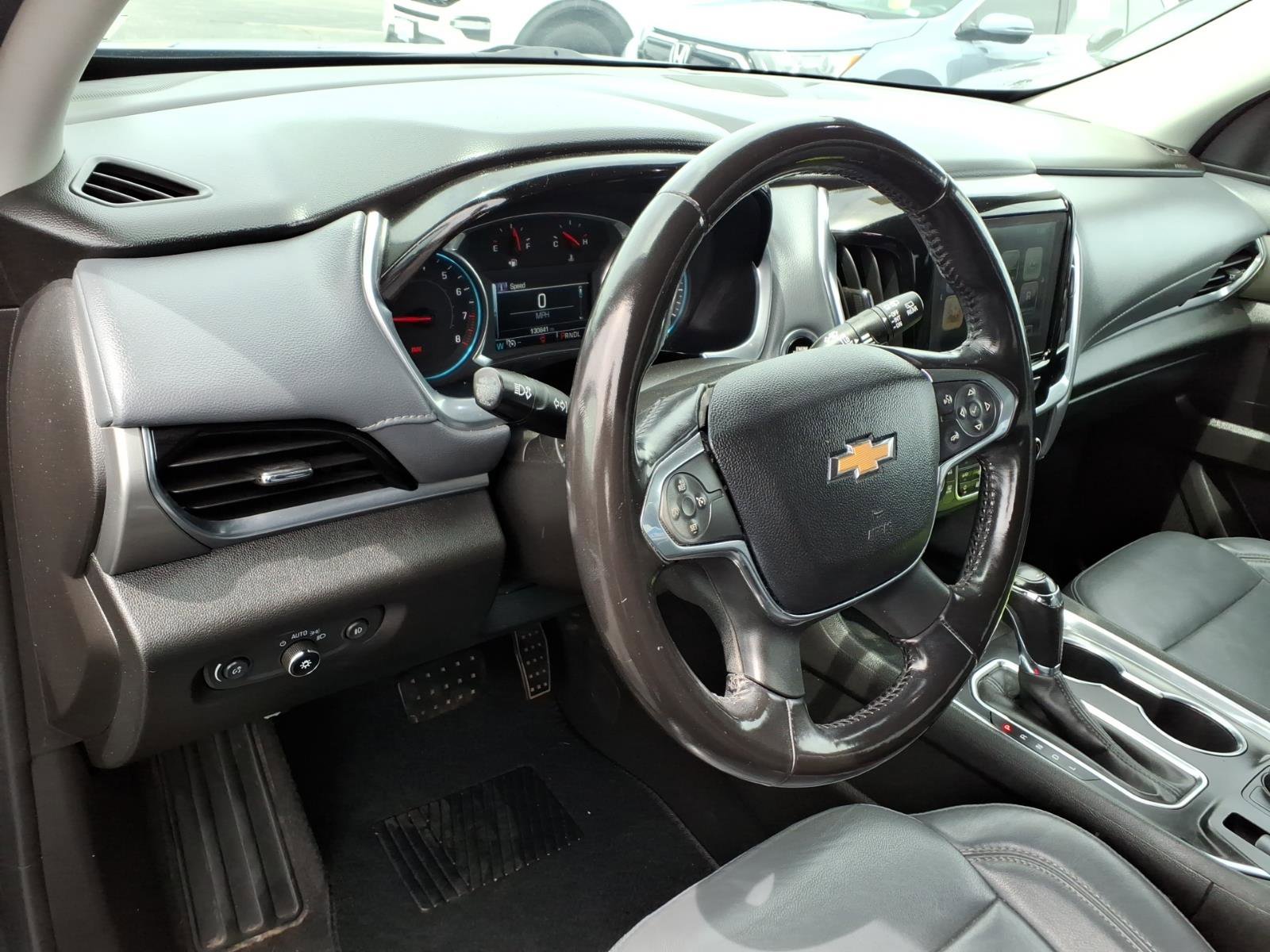 Used 2019 Chevrolet Traverse LT AWD/4WD image 8