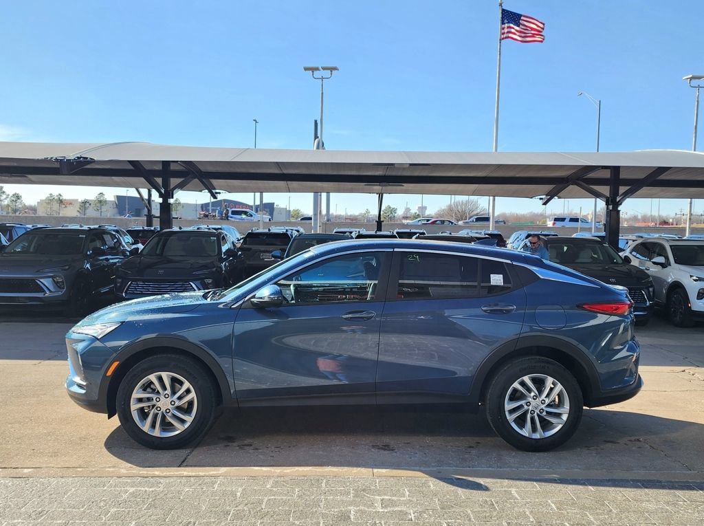 New 2026 Buick Envista Preferred w/ Convenience I Package image 7