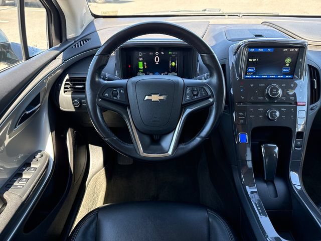 Used 2013 Chevrolet Volt Premium w/ Premium Trim Package FWD image 14