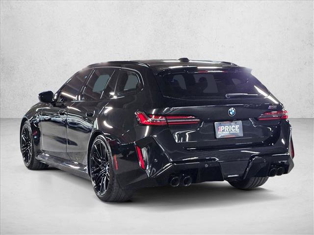 Used 2026 BMW M5 Touring AWD/4WD image 7