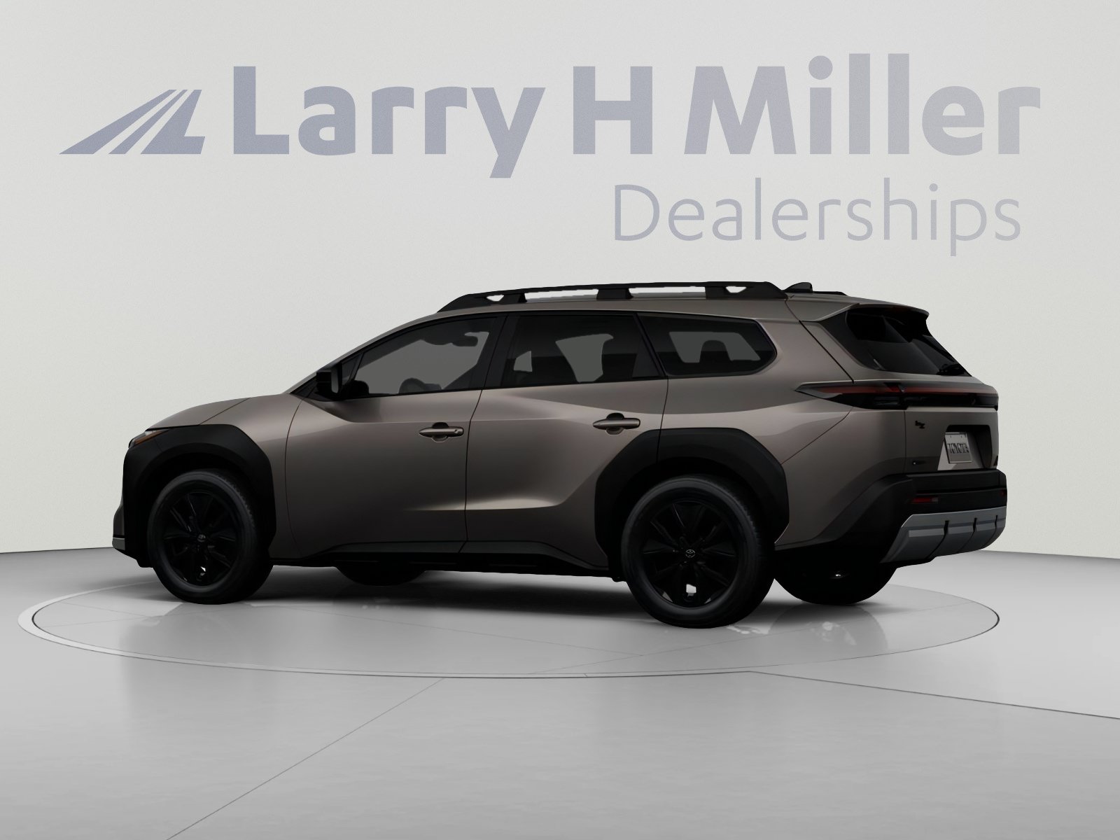 New 2026 Toyota bZ Woodland AWD/4WD image 5