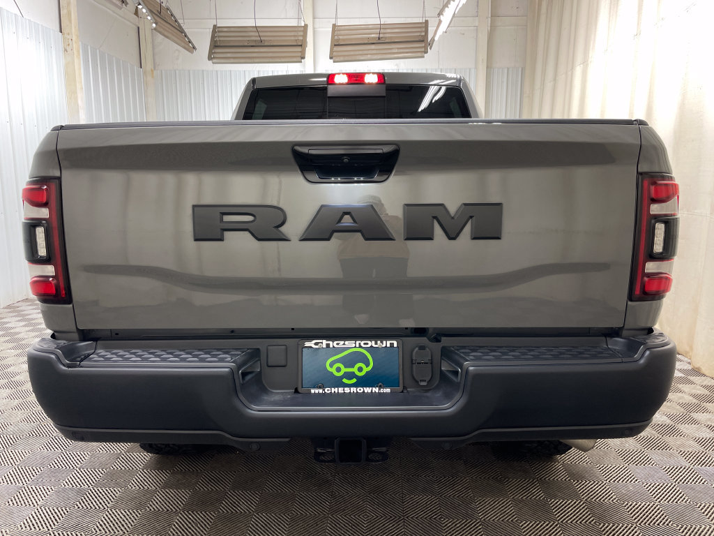 Used 2024 RAM 2500 Power Wagon w/ Level 2 Equipment Group AWD/4WD image 21
