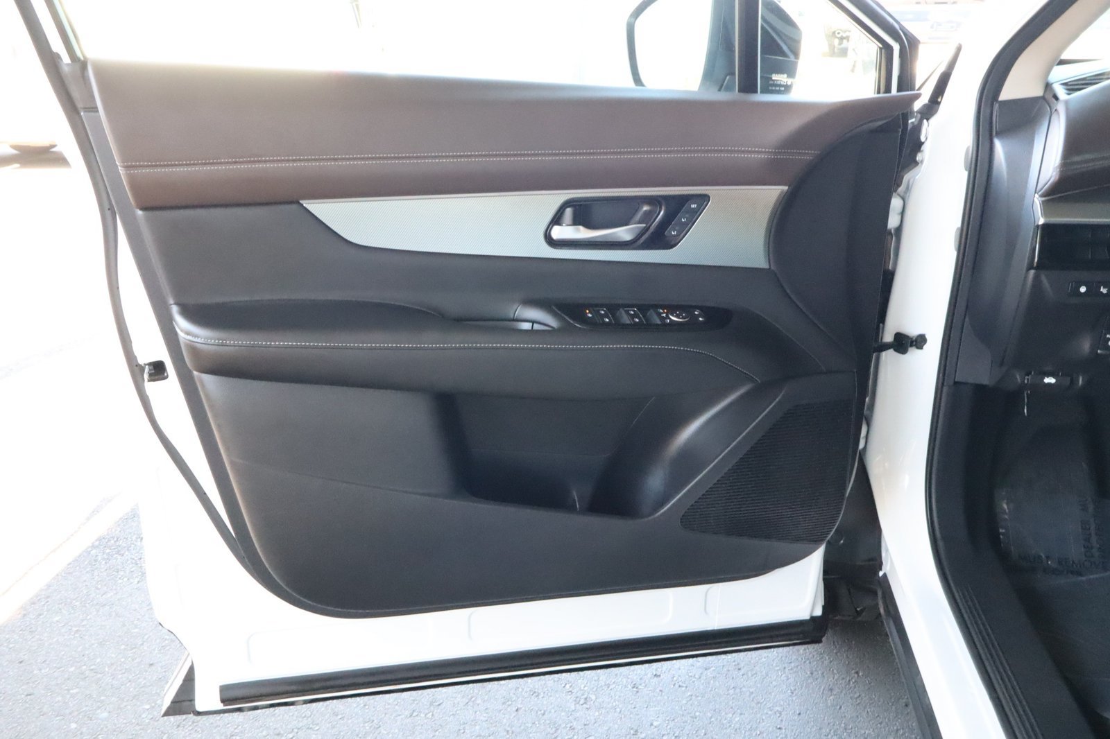 Used 2025 Nissan Murano Platinum w/ Cargo Package AWD/4WD image 18